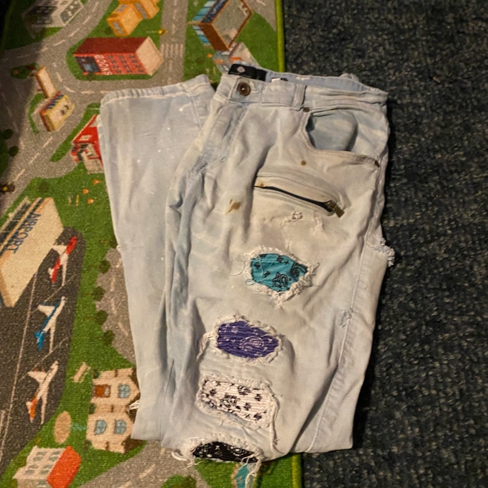 Focus Skinny Jeans